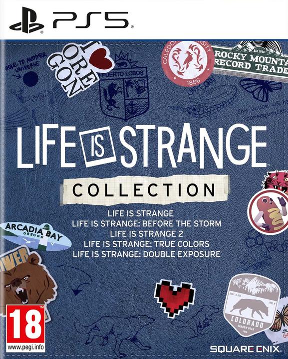 Immagine prodotto Square Enix Life Is Strange Collection (PS5)