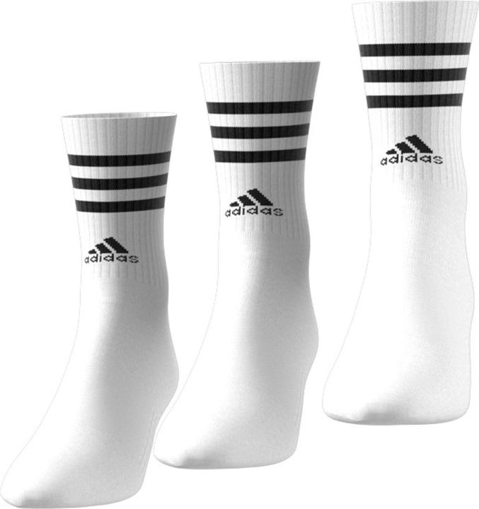 Produktbild adidas 3s C Spw Crw 3p,White/Black White/Black L (L)