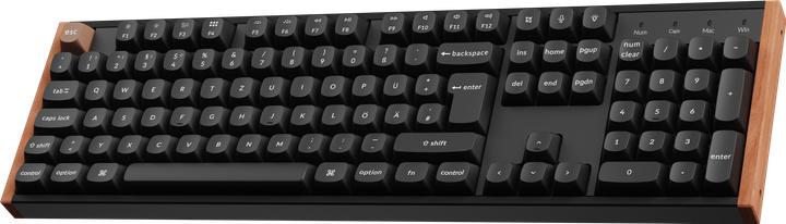 Produktbild Keychron K10 HE Wireless Magnetic Switch Custom Keyboard (German Layout) (DE, Kabelgebunden, Kabellos)