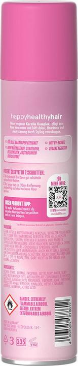 Produktbild Invisibobble Extra Shine Haarspray (250 ml)