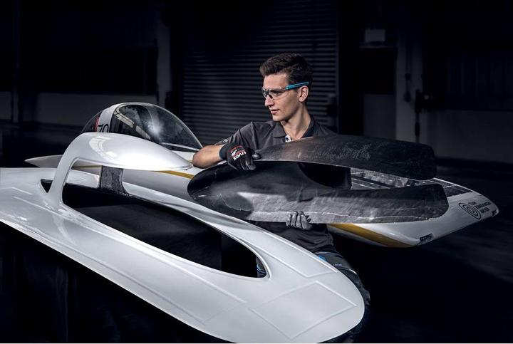 Produktbild Uvex Safety Schutzbrille xfit pro 9199