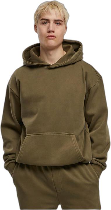 Image du produit Urban Classics Vintage Heavy Hoodie - 191149 (S)
