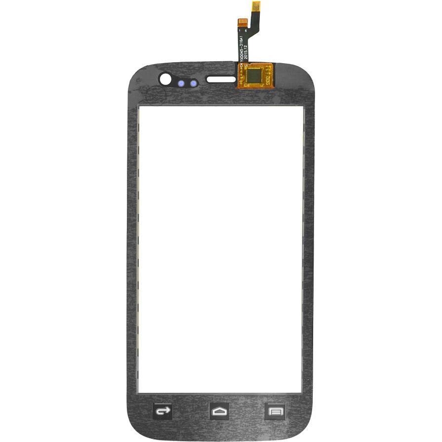 Thumbnail - OEM Wiko Iggy Touch Screen White, Mobilgerät Ersatzteile, Weiss