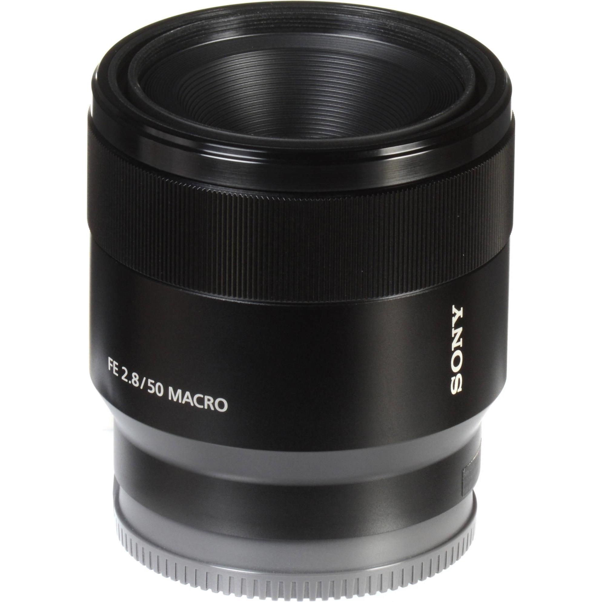 Sony FE 50mm f/2.8 Makro - kaufen bei Digitec