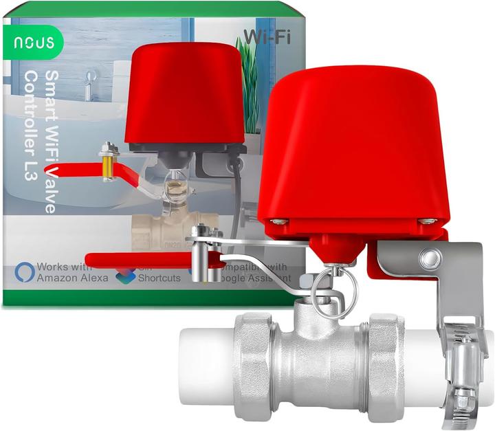 Immagine prodotto Nous Controllore di valvole intelligente L3 WiFi