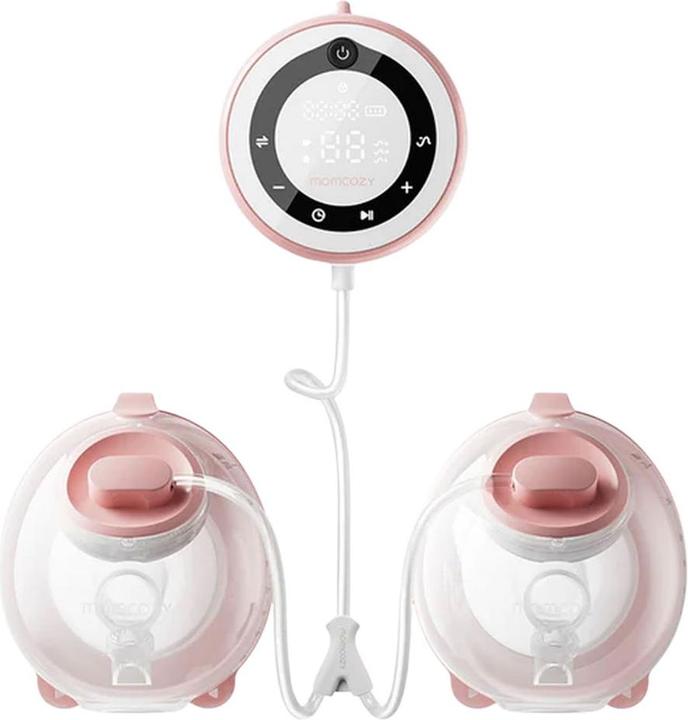 Productafbeelding Momcozy Borstkolf voor in het ziekenhuis