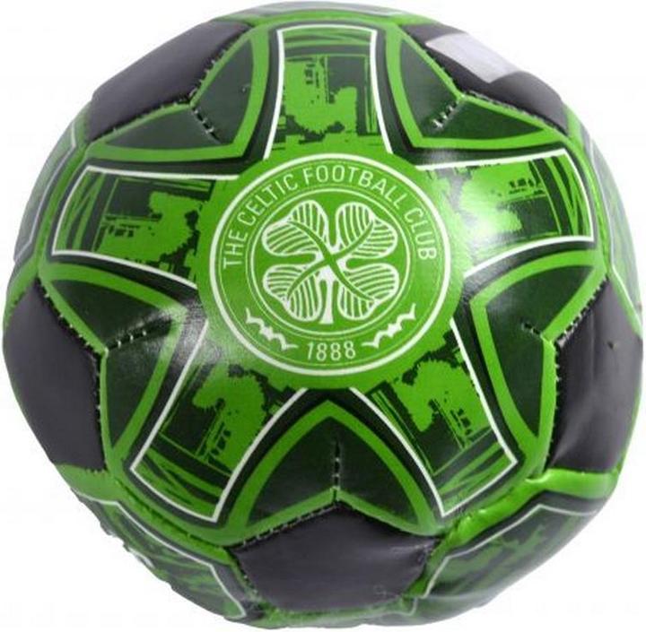 Actual product image Celtic FC Mini Soft Ball