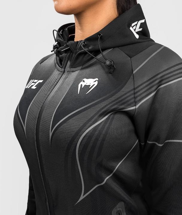 Actual product image UFC | Venum Authentic Fight Night 2.0 Women's Walkout Hoodie (L)