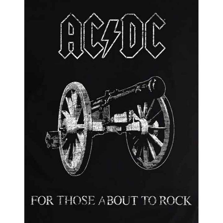 Produktbild AC/DC About To Rock T-shirt (L)