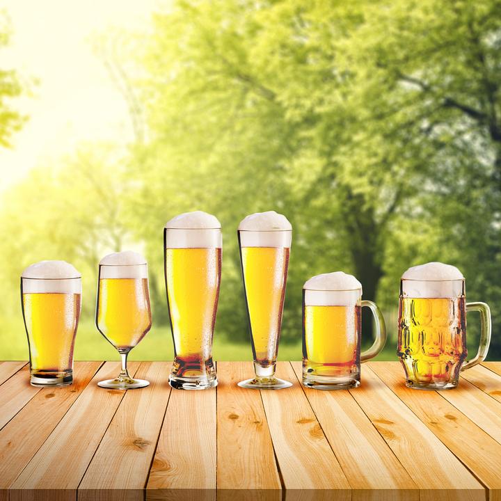 Produktbild Brunner Set Beerglass Pilsner (2 x)