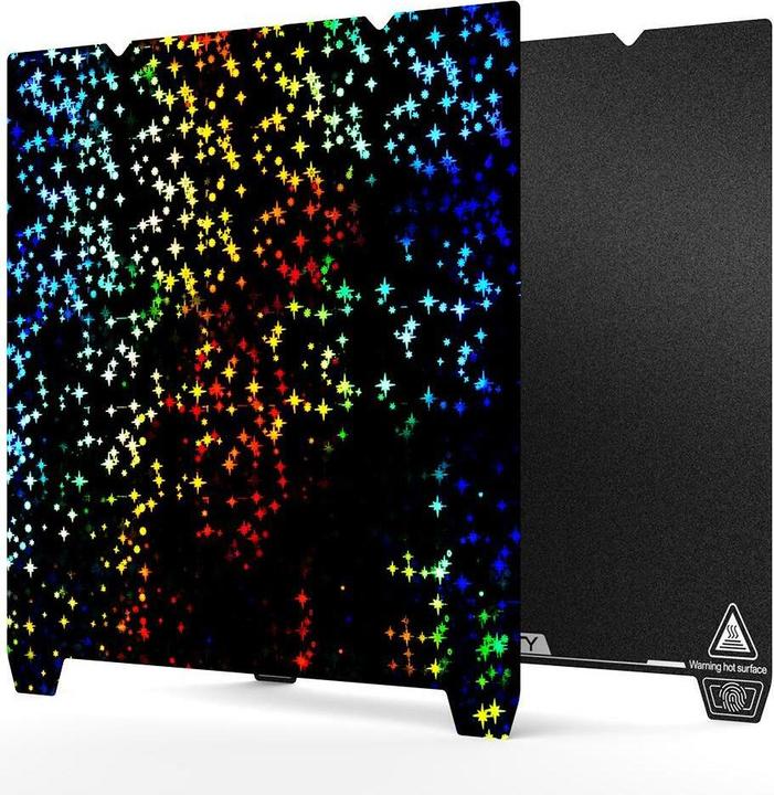 Immagine prodotto Creality Stampa la piattaforma fronte/retro "Stelle