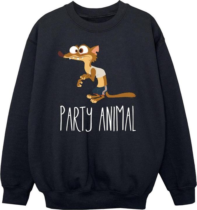 Produktbild Disney Boys Party Animal Sweatshirt (140, 146)