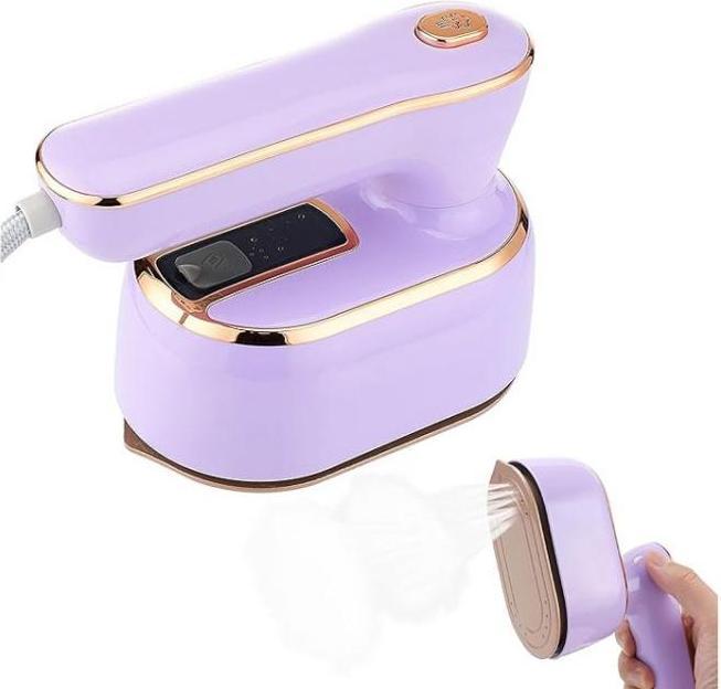 Produktbild TOP Mini Dampfbügeleisen