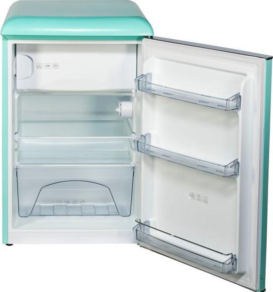 Produktbild Cecotec Frigorfico Bolero Cool- Market TT Origin 110 Green E (110 l)