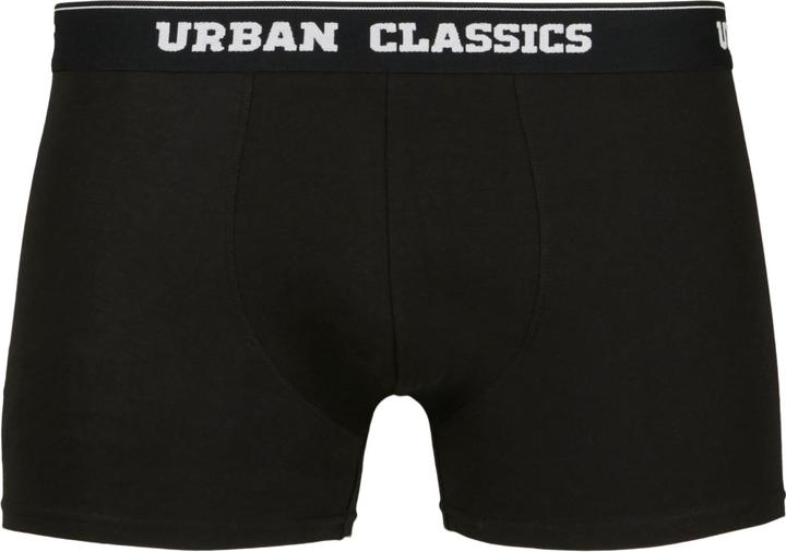 Produktbild Urban Classics Boxer Shorts 3-Pack (4XL, 3er Pack)