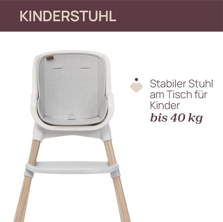 Image du produit Chicco Zest Plus (Chaise haute)
