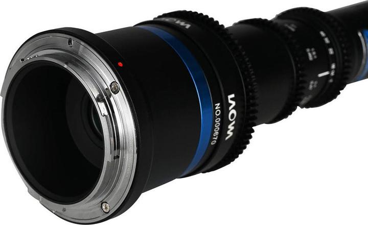 Image du produit Laowa 24mm T14 2x Periprobe Canon RF (Canon RF)