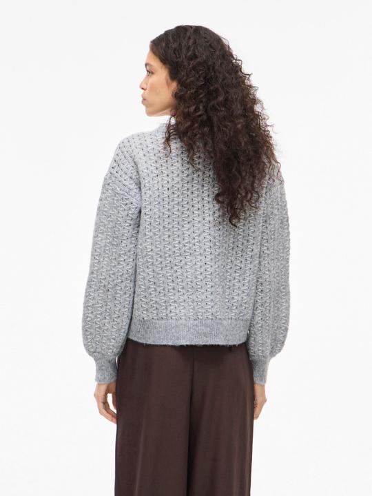 Immagine prodotto Vila VIRYLEIGH Rundhals Strickpullover (L)