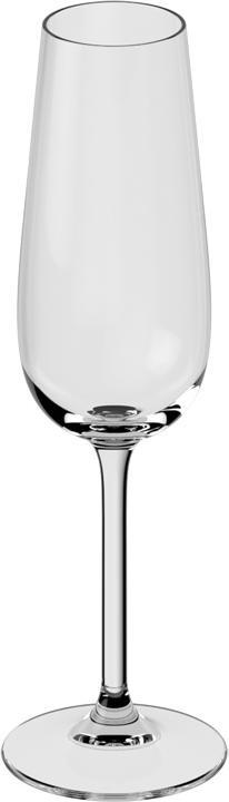 Produktbild Villeroy & Boch Purismo (12 cl, 4 Gläser, Sektgläser)