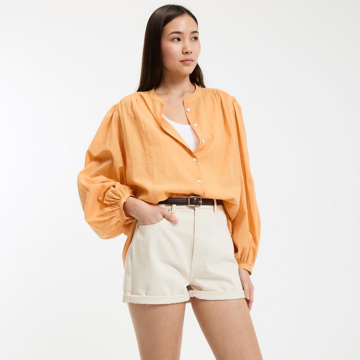 Produktbild La Redoute Collections Lockere Bluse (XS)