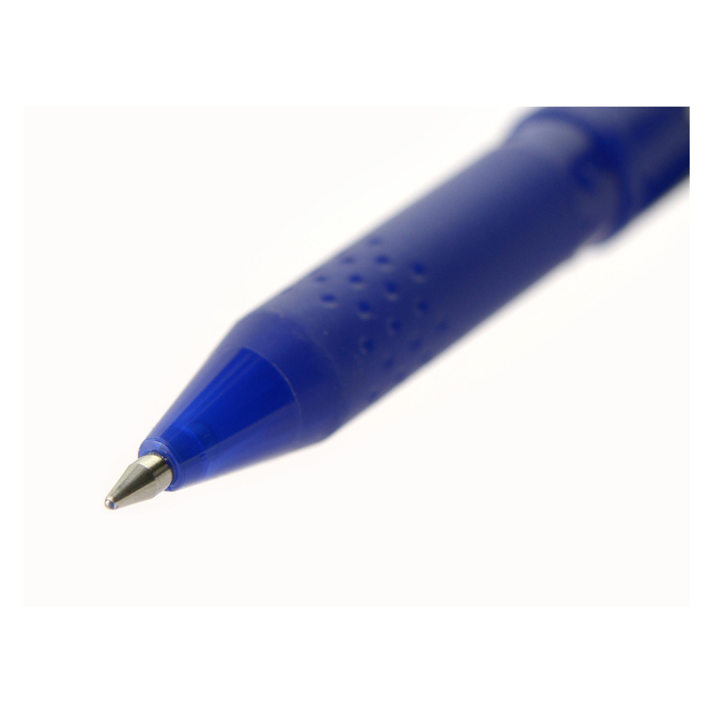 Pilot, Penna roller G207, con inchiostro gel, retrattile, tratto da 0,7