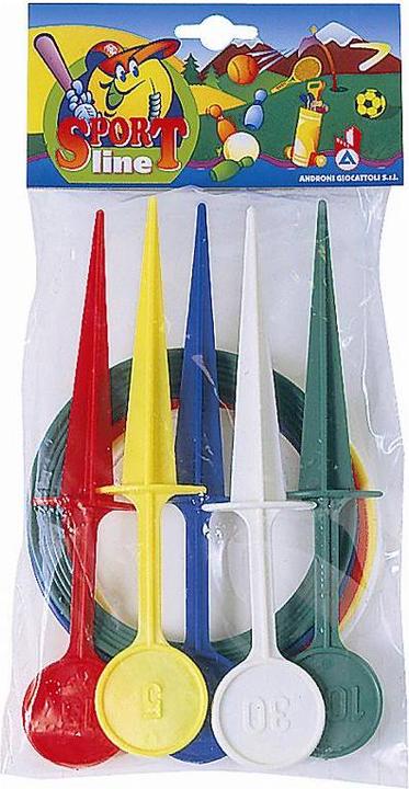 Actual product image Androni Ring toss game