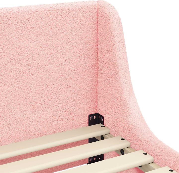 Image du produit vidaXL Moderner Bettrahmen (90 x 200 cm)