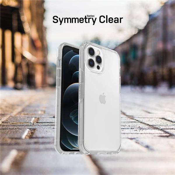 Actual product image OtterBox Symmetry (Apple iPhone 12, Apple iPhone 12 Pro)