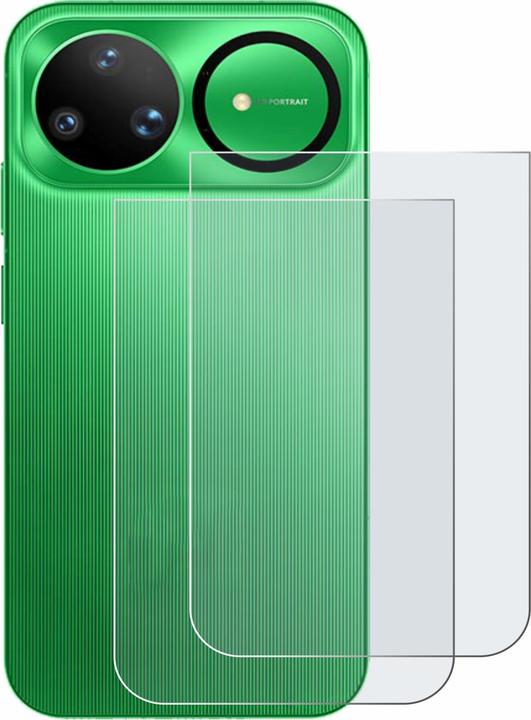 Produktbild BROTECT Entspiegelungsfolie für Huawei Nova 15 Ultra (Rückseite) Displayschutz Displayschutzfolie Folie M (2 Stk., Huawei Nova)