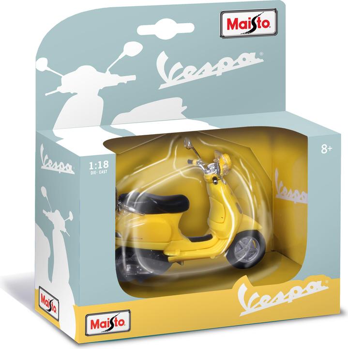 Produktbild Bburago VESPA 1:18