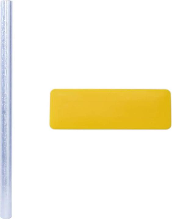 Actual product image vidaXL Fensterfolie (2000 x 90 cm)