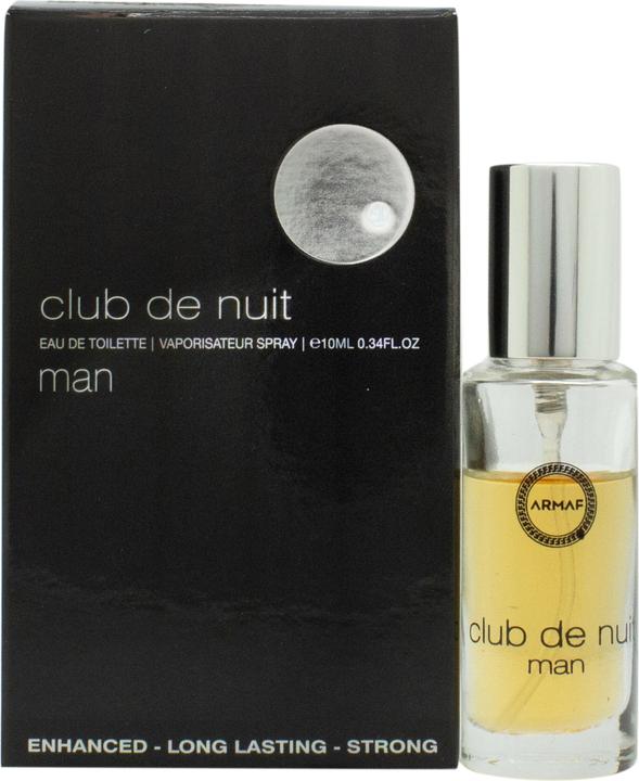 Armaf Club De Nuit Man - EDT - 10 ml (Eau de Toilette, 10 ml)