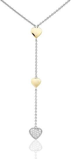 Produktbild Breuning COLLIER - BRILL. 0,104 Ct. H/si (585, - Gold)