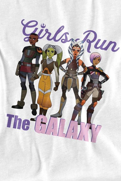Image du produit Ahsoka - T-shirt GALAXY GIRLS - Enfant (152, 158)