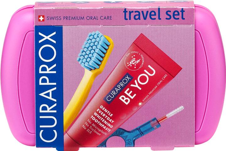 Produktbild Curaprox Travel Set