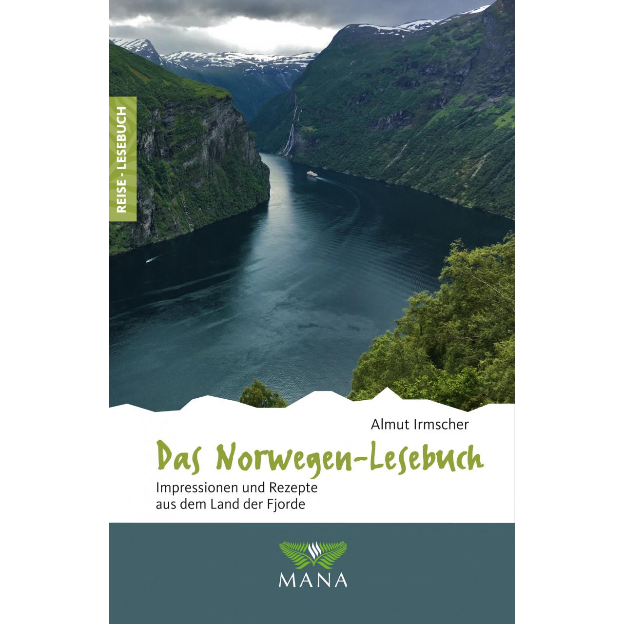 Das Norwegen-Lesebuch, Ratgeber von Almut Irmscher