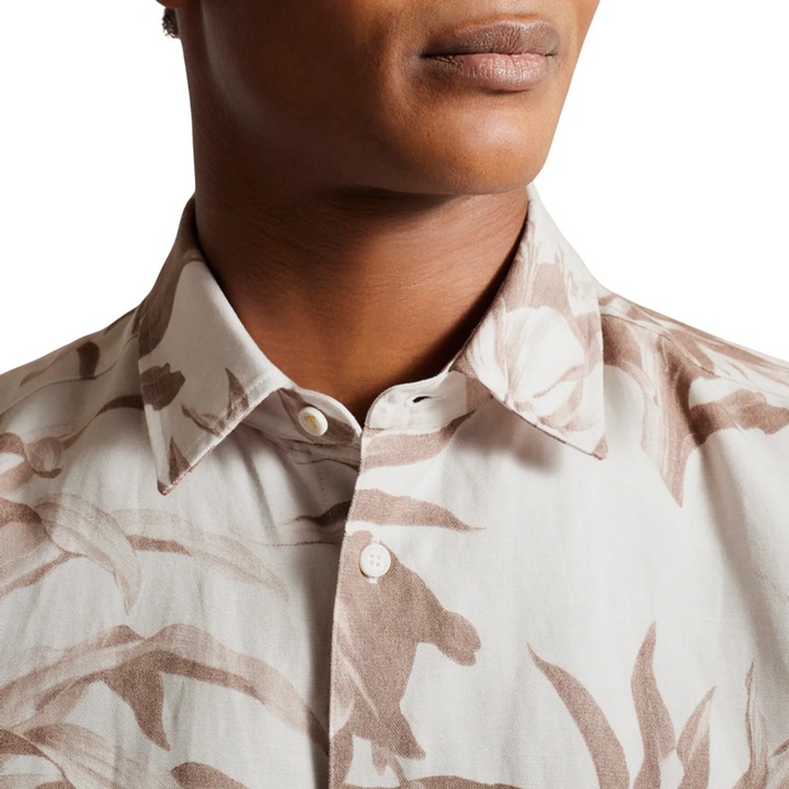 Immagine prodotto Ted Baker Belmar Camicia Maniche Corte Adulto Unisex (M)
