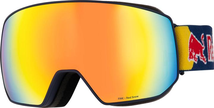 Red Bull Spect Specchio Fink Cat 2 (VLT 28%)