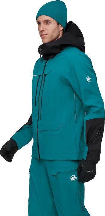 Produktbild Mammut Haldigrat Light HS Hooded Jacket Men, Hardshell Jacke (M)
