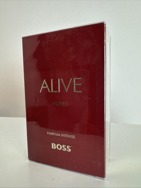 Actual product image Hugo Boss Alive Absolu Parfum Intense (Eau de parfum, 50 ml)