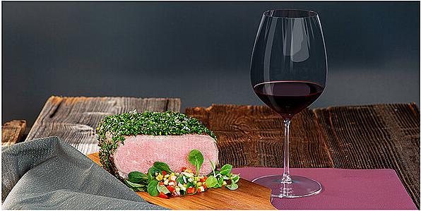 Immagine prodotto Riedel Bicchiere per il Cabernet (83.40 cl, 1 Occhiali, Bicchieri da vino rosso)