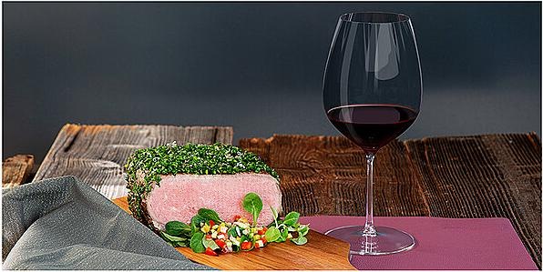 Immagine prodotto Riedel Bicchiere per il Cabernet (83.40 cl, 1 Occhiali, Bicchieri da vino rosso)