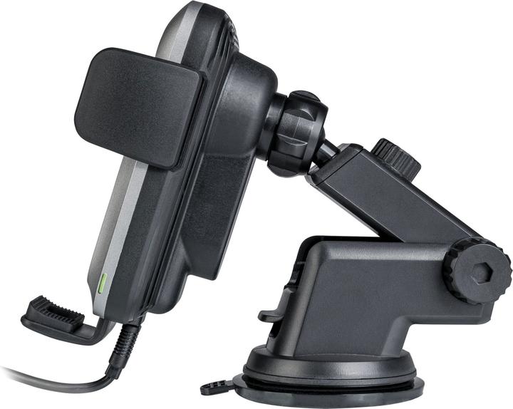 Actual product image Verbatim Fast Qi Fast Wireless Car Charger USB-C 15W FWC-03 Pro