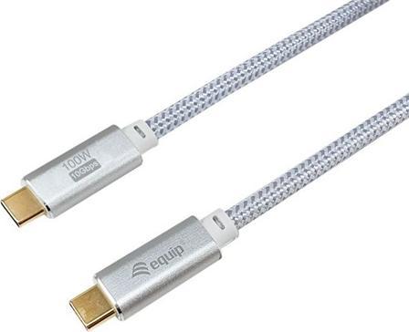 Productafbeelding equip USB-kabel 3.2 C -> C St/St (2 m, 100 W)