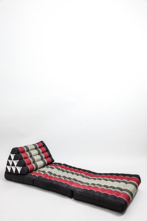 Immagine prodotto Cachet Dreieckskissen mit 3 Matten (54 cm)