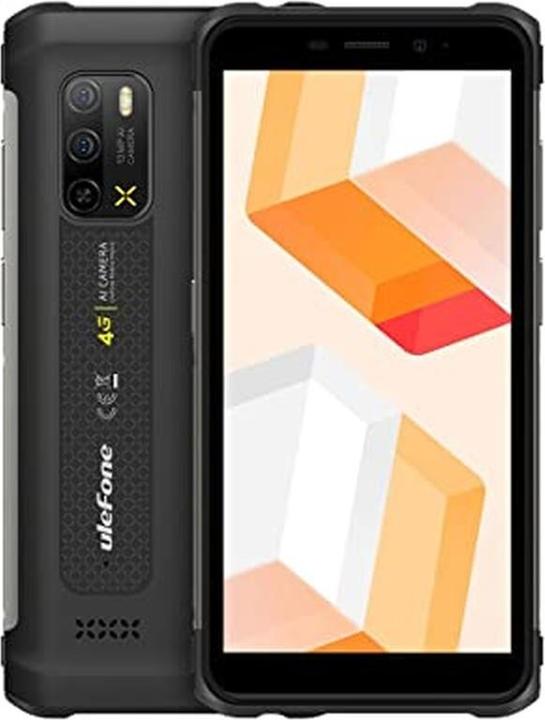 Produktbild Ulefone Armor X10 Pro (64 GB, Schwarz, 5.45", Dual SIM, 4G)