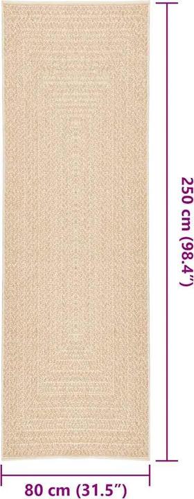 Produktbild vidaXL Zizur (250 x 80 cm)