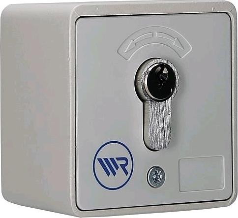 Image du produit Rademacher Interrupteur à clé AP 4596
