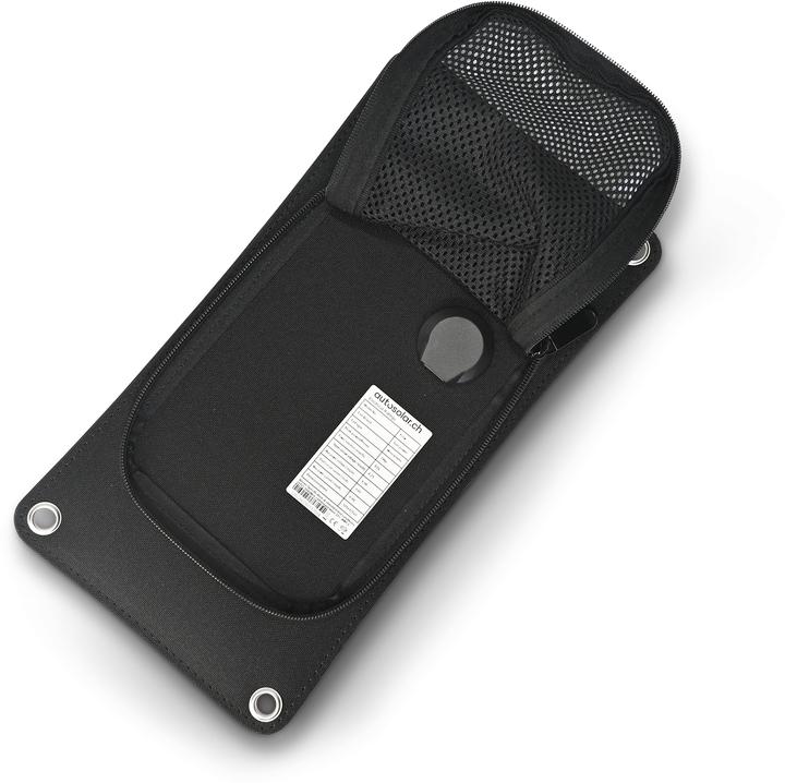 Actual product image Autosolar 7 Watt solar panel with USB connection (7 W, 0.17 kg)