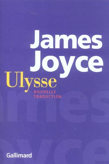Produktbild Ulysse (Französisch, Joyce James, 2004)